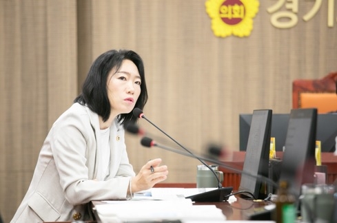 이혜원 의원, 효과적 인구소멸 정책 마련을 위해 경기도 시·군 협력 강화해야