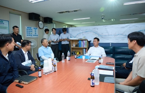 ‘현장중심 책임행정’구현을 위한