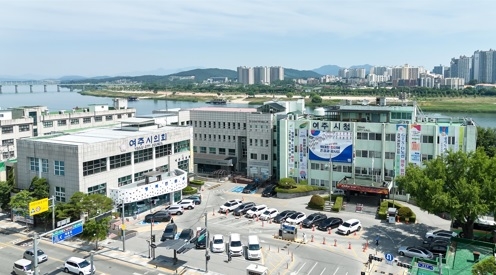 여주시, 2025년도 예산편성을 위한 주민 설문조사 실시