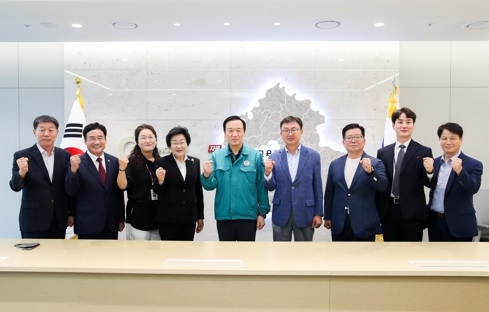 이천시, 경기도교육청에 과학고 유치 희망서 제출