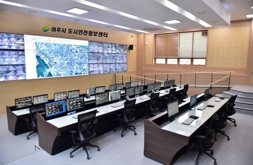 여주시, 지능형 CCTV 관제로 자살시도자 구조