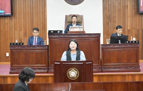 자유발언(진선화 의원)