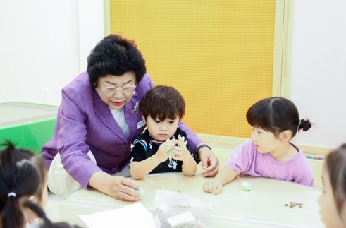 이천시 24시간 아이돌봄센터, 풍성한 한가위 전통 놀이 체험