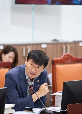 서광범 도의원,