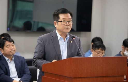 경기도의회 허원 위원장, 도시철도 운임조정위원회 설치·운영 근거 마련