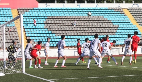 여주FC, 최종 홈경기 양평FC에 1대0 짜릿한 승리