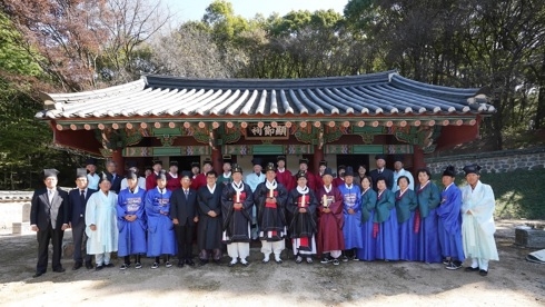 광주시, 남한산성 현절사 추계 제향 봉행