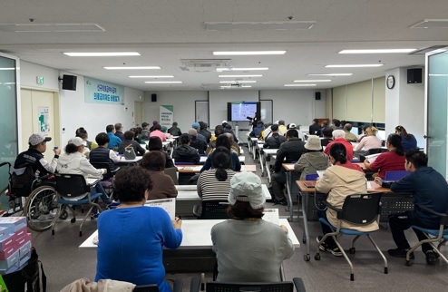 여주시, 2024년 하반기 의료급여제도 및 부정수급 예방 교육 실시