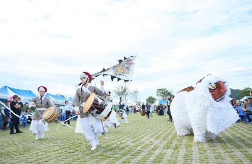 여주 당남리섬, 가을사랑 축제로 만난 풍성한 행복