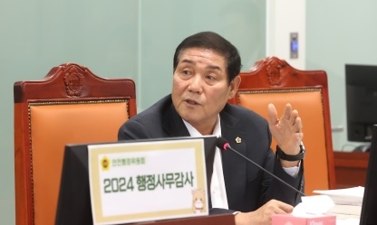 김규창 부의장, “임대용자동차 차량등록 유치로 세수 확대 필요”