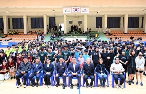 여주도시공사, 여주도시공사사장배 초·중·고 배드민턴대회 성료