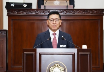 여주시의회 경규명 의원, 마약류 폐해 예방활동 지원 조례안 제정