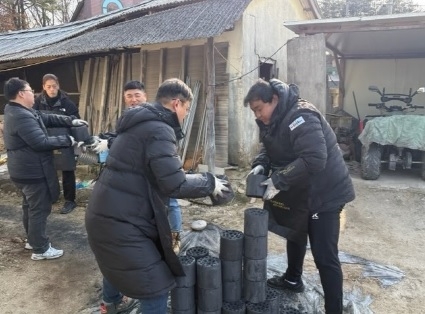 여주도시공사 교통약자 운전원, 불우이웃에