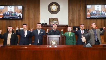 제72회 여주시의회 제2차 정례회 일정 마무리