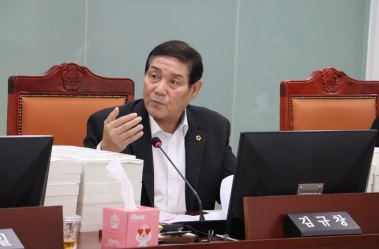 김규창 부의장, 전국 최초