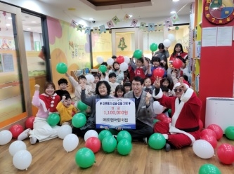 용문면에 이어지는 따뜻한 이웃사랑 손길