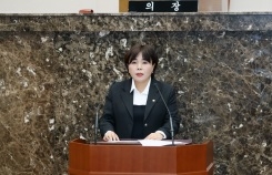 박노희의원 5분 자유발언