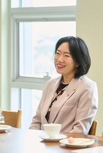 이혜원 의원, 양평교육지원청 2025년 예산 관련 정담회 진행