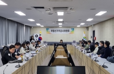 여주시, 2025년 표준지 공시지가 1.48% 상승