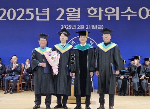 주경야독으로 행복농촌 꿈꾼다