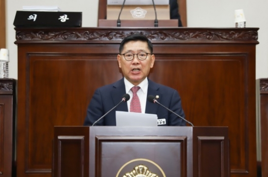 자유발언(경규명 의원)
