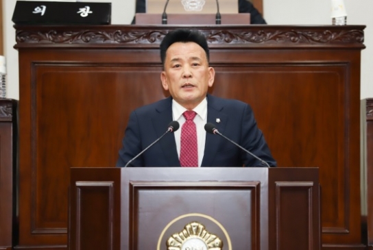 자유발언(정병관 의원)