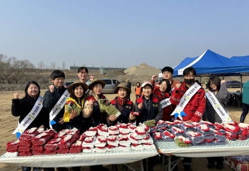 여주시, 국산 목재 이용 활성화 홍보캠페인 개최