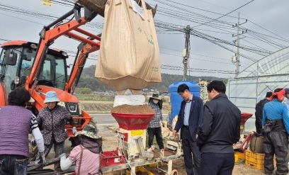 대신농협 이용주 조합장 “농업인과 함께하는 현장 소통 강화”