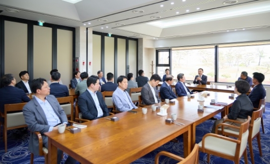 여주 지역 골프장 대표 간담회 열려