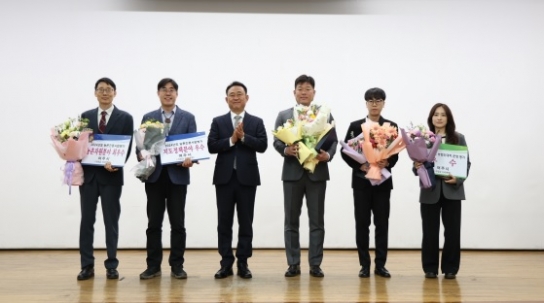 여주시농업기술센터, 경기도 농촌진흥사업 기관평가 “3관왕”