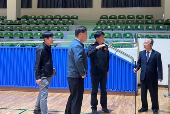 여주소방서, 투표소 ․ 개표소 화재안전 강화