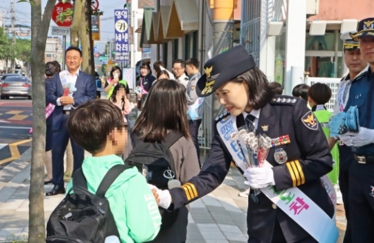 여주경찰서 유관기관과 함께