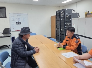 여주소방서, 청소년수련시설 현장안전지도 실시