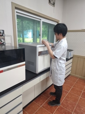 전진선 양평군수, 전국 유일 농업인 대상 벌꿀 ‘탄소동위원소비 분석’ 무료 지원