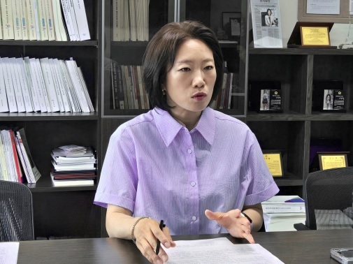 이혜원 경기도의원, 도의회 민원직원 보호 조례 제정을 위한 간담회 개최
