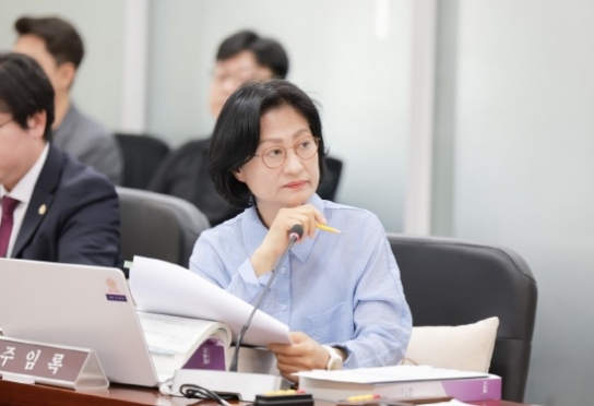 주임록 의원, 장기방치 차량 해소 위한 주차장 조례 개정안 대표발의